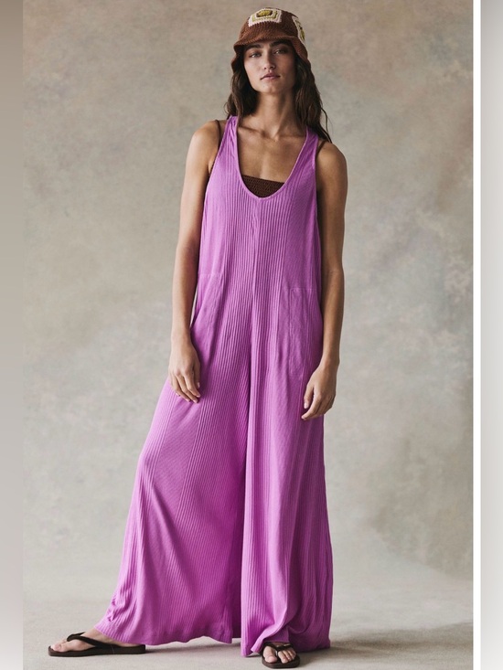Free People Pants - Free people Zena one piece jumpsuit
